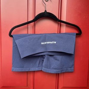 Alphalete amplify shorts